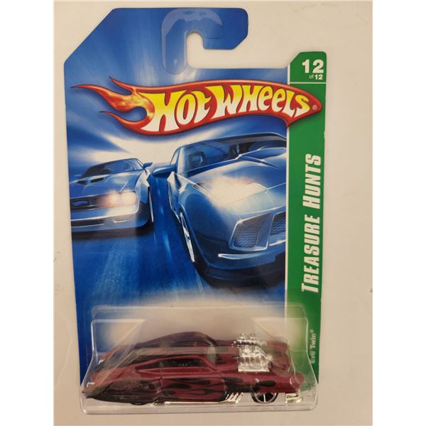 HW Treasure Hunts 12 of 12 Evil Twin - K7623 1L 07 132/180