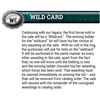 Image 1 : WILD CARD
