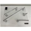 Image 1 : Metal bathroom bathroom hardware