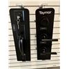 Image 1 : Black door handles