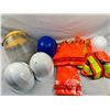 Image 1 : Safety lot