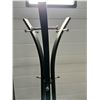 Image 2 : Black metal coat rack