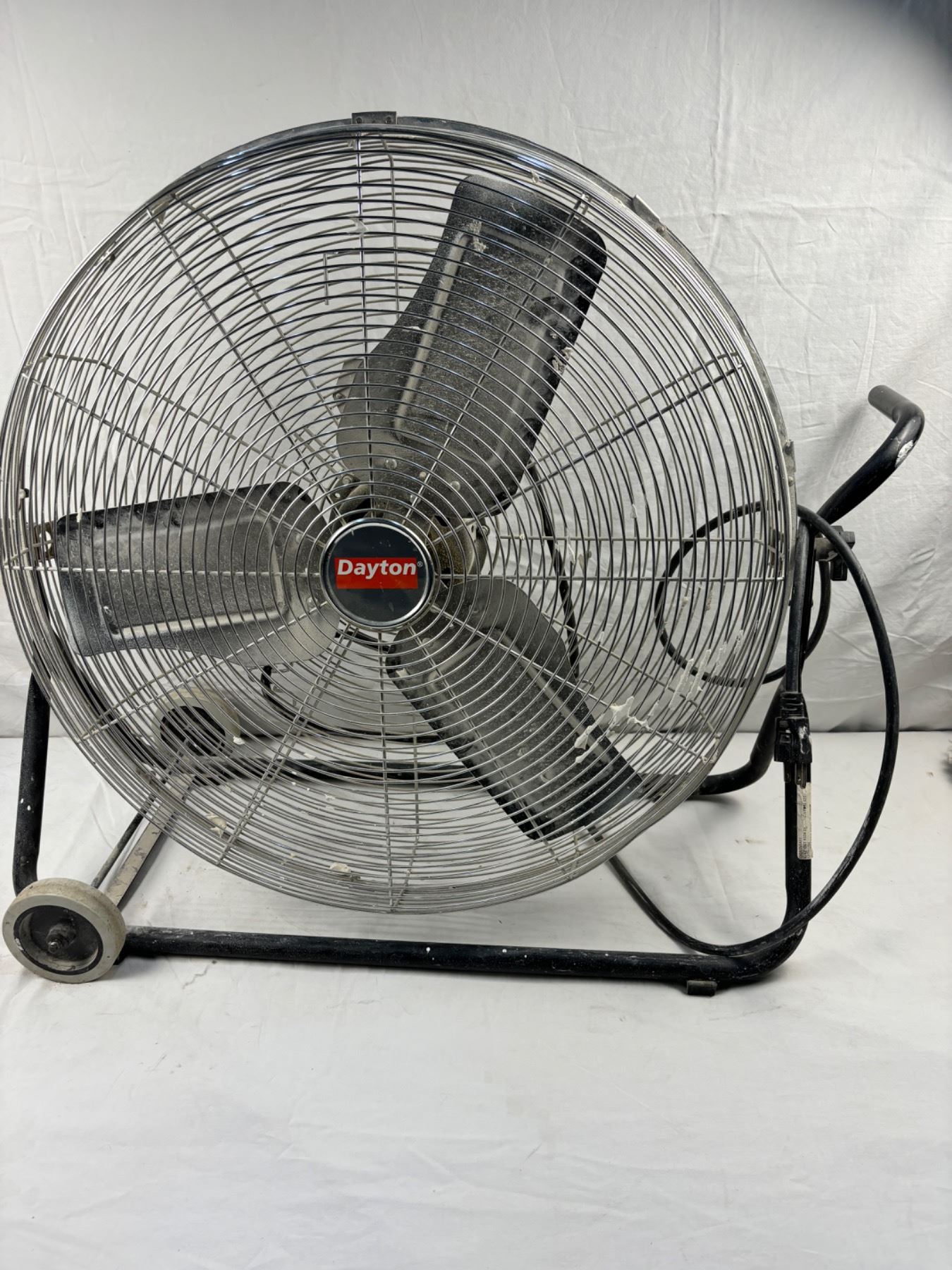 dayton Fan Sunrise Estate Services Ltd