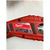 Image 2 : Milwaukee copper tubing cutter