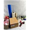 Image 1 : Uline shop supplies