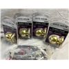 Image 2 : Assorted door knobs and handles
