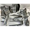 Image 1 : Assortment of Metal Brackets