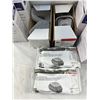 Image 2 : Variety of New Masks and Respirator Wipes