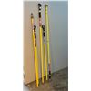Image 1 : Quick support rods