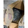 Image 3 : Boxes of Assorted Nails and fasteners