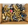 Image 2 : Assorted plumbing hardware
