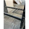 Image 2 : Metal Storage shelf