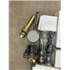 Image 2 : Bathroom/Plumbing hardware lot