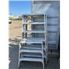 Image 6 : Aluminum Sawhorses