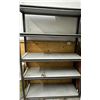 Image 1 : 5 shelf metal rack