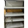 Image 2 : 5 shelf metal rack