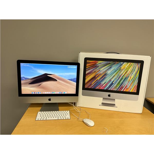 21.5” iMac