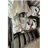 Image 1 : 3 shelf tire rack