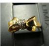 Image 1 : Bow shaped ring (217)