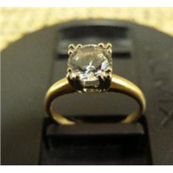 Diamond like ring (217)