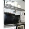 Image 10 : 40' self contained kitchen: stainless steel cooler by Beverage Air with work surface, Wolf Regency s