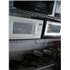 Image 11 : 40' self contained kitchen: stainless steel cooler by Beverage Air with work surface, Wolf Regency s