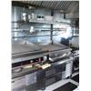 Image 3 : 40' self contained kitchen: stainless steel cooler by Beverage Air with work surface, Wolf Regency s