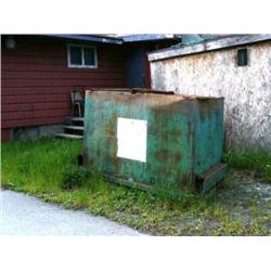 Dumpster - Preview: 12-6pm Wed. 6/28 at Eric's Resturant 11541 Old Seward  - items can be picked up 