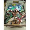 Image 4 : CHOICE on 3 boxes of Collectors cards: Batman, Comic, football, baseball and basketball (221)
