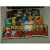 Image 5 : CHOICE on 3 boxes of Collectors cards: Batman, Comic, football, baseball and basketball (221)