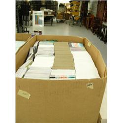 CHOICE on 3 boxes of Collectors cards: football, baseball, basketball (221)