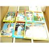 Image 2 : CHOICE on 9 boxes of baseball cards (221)
