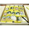 Image 2 : CHOICE on 9 boxes of baseball cards (221)