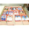 Image 2 : CHOICE on 9 boxes of baseball cards (221)