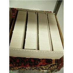 CHOICE on 9 boxes of baseball cards (221)