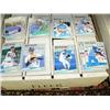 Image 2 : CHOICE on 9 boxes of baseball cards (221)