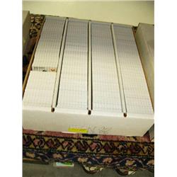 CHOICE on 9 boxes of baseball cards (221)