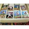 Image 2 : CHOICE on 9 boxes of baseball cards (221)