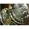 Image 3 : Lot of 4 abalone shells (2)