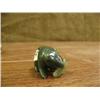 Image 3 : Lot of 7 jade bears with fish (195)