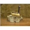 Image 1 : Whale vertebrae with bone and baleen Canadian Goose by Aningayou (2)