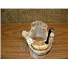 Image 2 : Whale vertebrae with bone and baleen Canadian Goose by Aningayou (2)