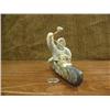 Image 2 : Soapstone kayaker by Mike Dupps (2)