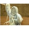 Image 3 : Soapstone kayaker by Mike Dupps (2)
