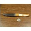 Image 1 : Fossilized bone and baleen letter openers (2)