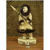 Image 1 : Ivory faced bone hunter by Michael Scott (2)