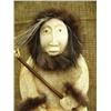 Image 3 : Ivory faced bone hunter by Michael Scott (2)