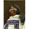 Image 2 : Eskimo doll with fur mukluks (2)