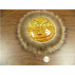 CHOICE on 3 Michael Scott soapstone masks (2)