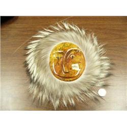 CHOICE on 3 Michael Scott soapstone masks (2)